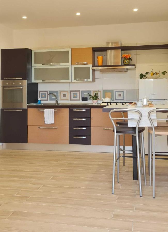 Rita Home B&B Сорренто Екстер'єр фото