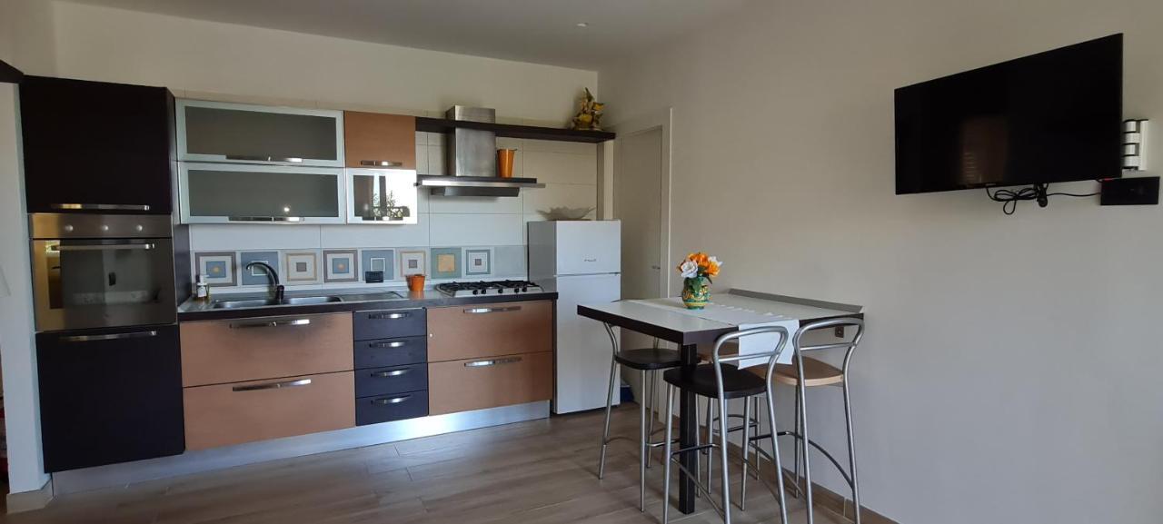 Rita Home B&B Сорренто Екстер'єр фото